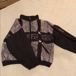 Authentic Vintage Ixspa windbreaker